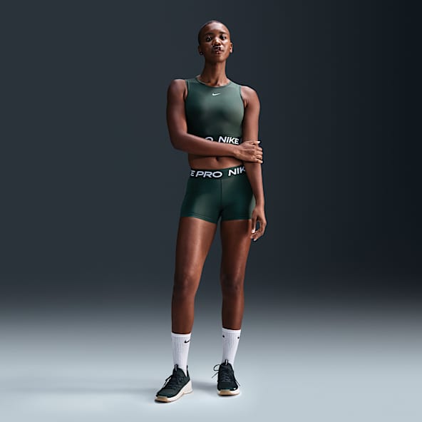 Ropa de ejercicio nike top